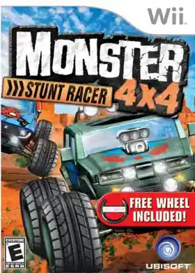 Monster 4x4- Stunt Racer